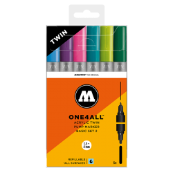 One4All Twin Basic Set 2 molotow