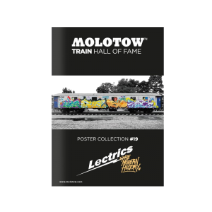 Poster Collection 19 Lectrics molotow