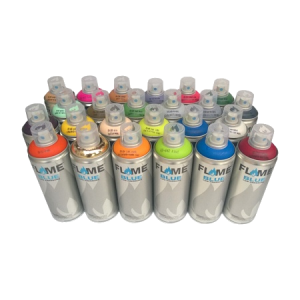 Flame Blue 24 Pack molotow