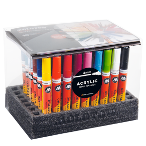 One4All 227HS Complete Set molotow