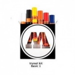 Molotow ONE4ALL Tryout Set Basic 1 