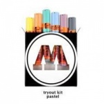 Molotow ONE4ALL Tryout Set Pastel 