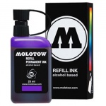 Tusz Molotow 25ml Fioletowy. 