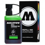 Tusz Molotow 25ml Zielony. 