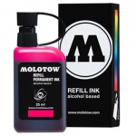 Tusz Molotow 25ml Różówy. 