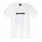 Molotow Esential Shirt White 