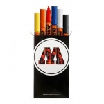 Molotow ONE4ALL 127HS Tryout-Kit Basic 1  
