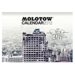 1UP Molotow Calendar 