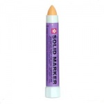 Sakura Solid Marker Yellow 