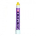 Sakura Solid Marker Fluo Yellow 