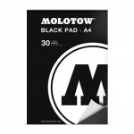 Molotow Marker Black Pad A4 