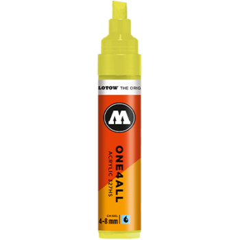 Marker Molotow 327HS Poison Green 236