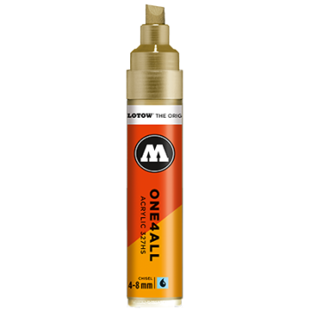 Molotow 327HS Metallic Gold 228 Marker Akrylowy