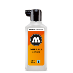 One4All pusta buteleczka 180ml