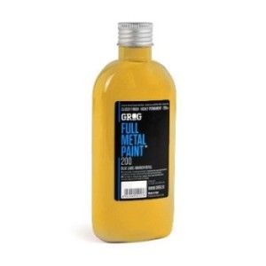 Farba Grog FMP Sunray Yellow 200 ml FMP20-10