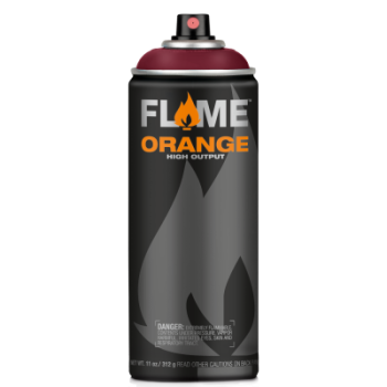 Farba w sprayu Molotow Flame Orange FO-320 burgundy