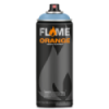 Farba spray Flame Orange FO-516 cream blue light Molotow