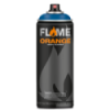 Puszka spray Molotow Flame Orange FO-520 cream blue dark