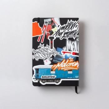 Notebook "Street Edition"
