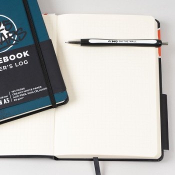 Notebook "Driver's Log"