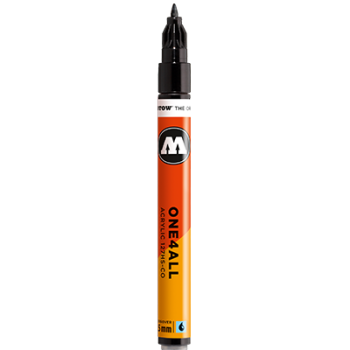 Molotow 127HS-CO Signal Black 180 - Marker 1,5mm