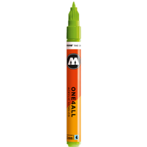 Marker Molotow 127HS-CO Grasshopper 221 1,5mm na bazie wody