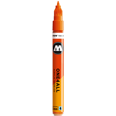 Molotow 127HS-CO Dare Orange 085 Marker Akrylowy