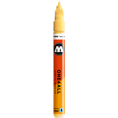 Molotow 127HS-CO Sahara Beige Pastel 009 - Marker 1,5mm