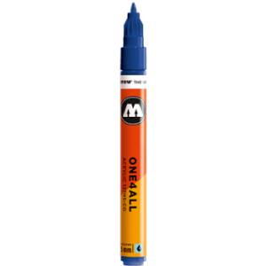 Marker Molotow 127HS-CO True Blue 204
