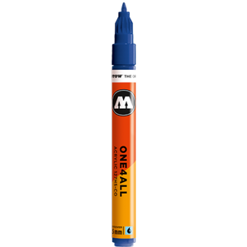 Marker Molotow 127HS-CO True Blue 204