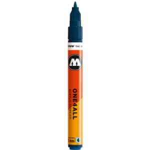 Marker Molotow 127HS-CO Petrol 027 1.5mm na bazie wody