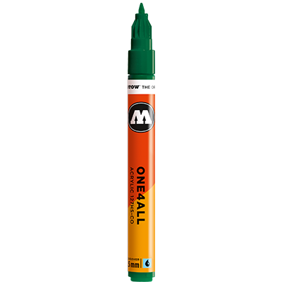Markery Molotow 127HS-CO Mister Green 096 1,5mm