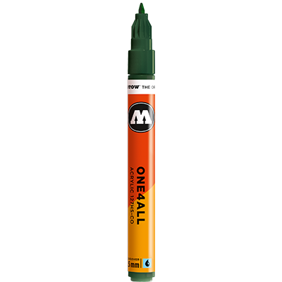 Akrylowy marker Molotow 127HS-CO Future Green 145