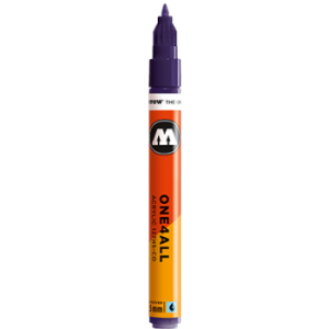 Marker akrylowy Molotow ONE4ALL 127HS-CO Fioletowy