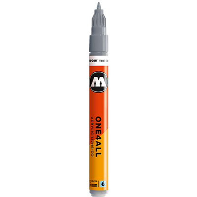 Marker akrylowy Molotow 127HS-CO Cool Grey Pastel 203