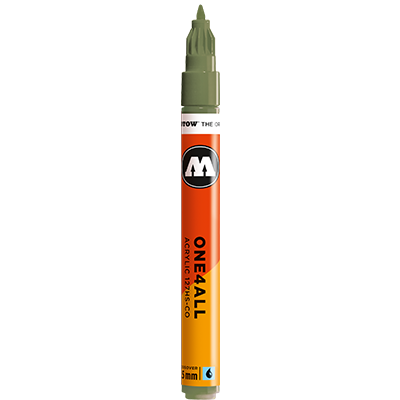Molotow 127HS-CO Amazonas Light 205 Marker 1.5mm