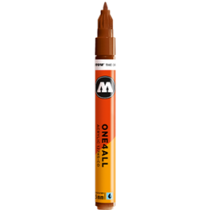 Markery Molotow 127HS-CO Hazelnut Brown 092 1.5mm