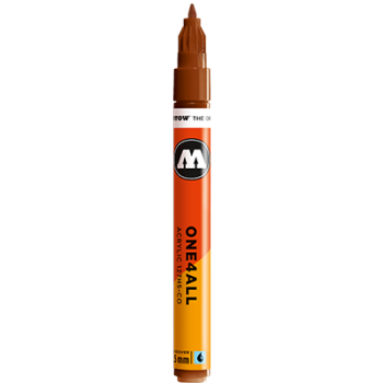 Markery Molotow 127HS-CO Hazelnut Brown 092 1.5mm