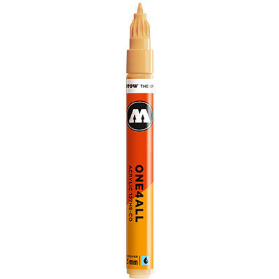 Marker Molotow 127HS-CO Vanilla Pastel 115