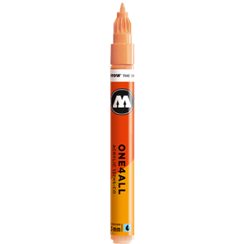 Molotow 127HS-CO Peach Pastel 117 Marker 1,5mm