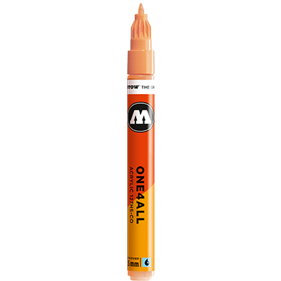 Molotow 127HS-CO Peach Pastel 117 Marker 1,5mm
