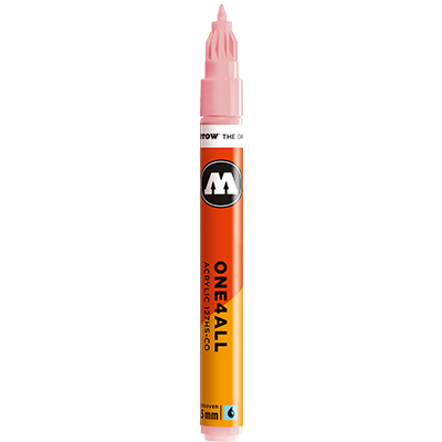 Marker Molotow 127HS-CO Powder Pastel 207 1,5mm