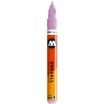 Marker akrylowy Molotow 127HS-CO Lilac Pastel 201