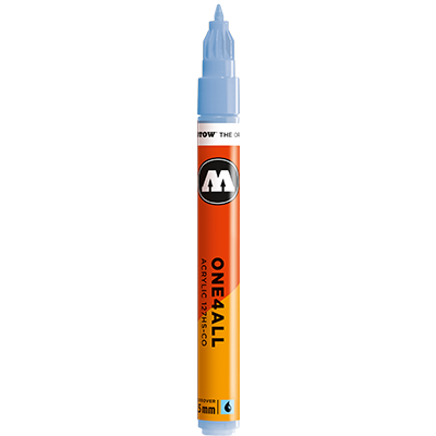 Marker Molotow 127HS-CO Ceramic Light Pastel 202 1,5 mm