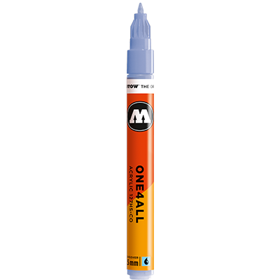 Marker Molotow 127HS-CO Blue Violet Pastel 209 1,5mm
