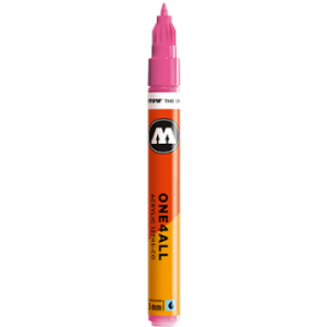 Molotow 127HS-CO Neon Pink 200 Marker Akrylowy