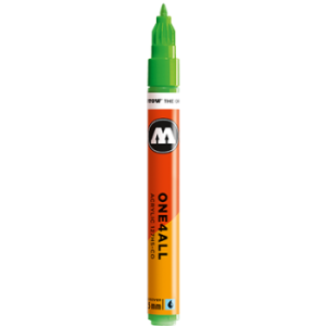Marker Molotow 127HS-CO Neon Green Fluo 219 1,5mm
