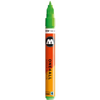 Marker Molotow 127HS-CO Neon Green Fluo 219 1,5mm