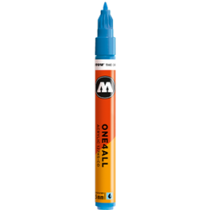 Marker akrylowy Molotow 127HS-CO Shock Blue Middle