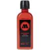 Perm. Paint 200ml Traffic Red
